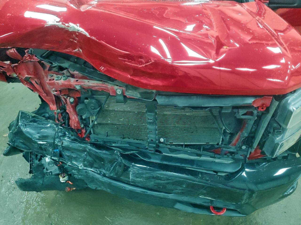 2020 Chevrolet Silverado K1500 Trail Boss Custom