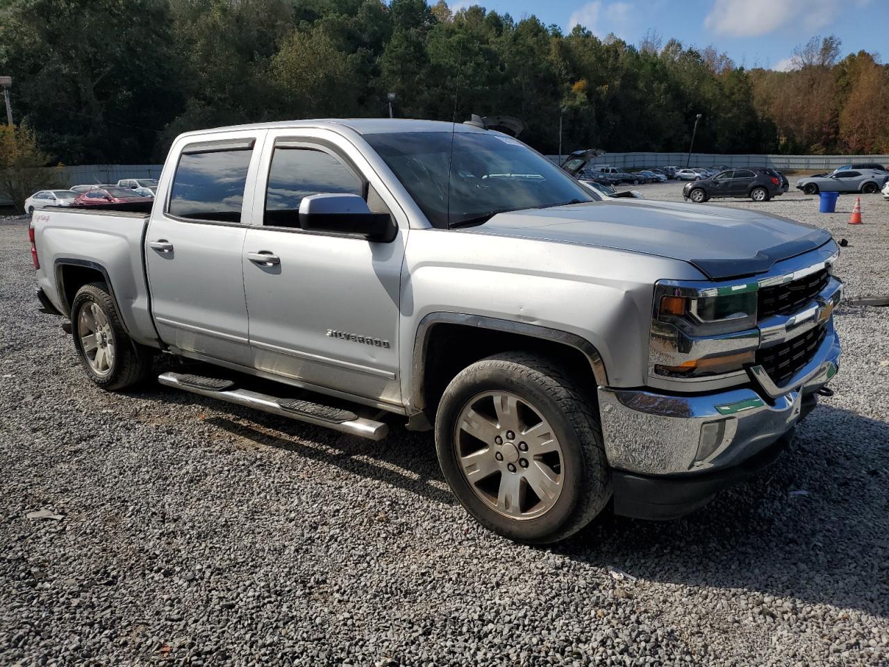 2017 Chevrolet Silverado K1500 LT