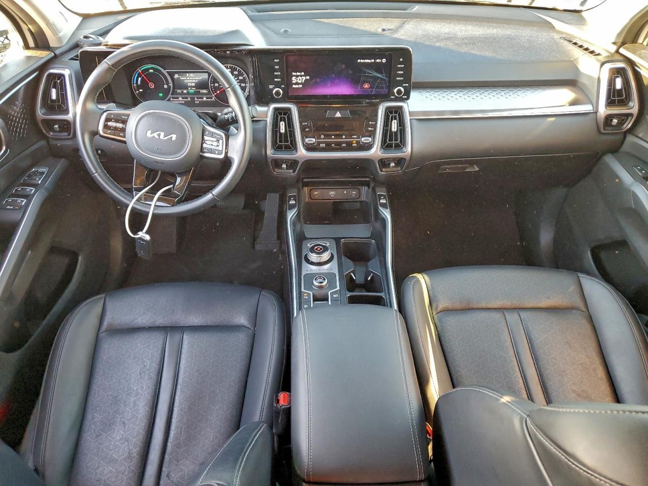 2024 KIA Sorento ex