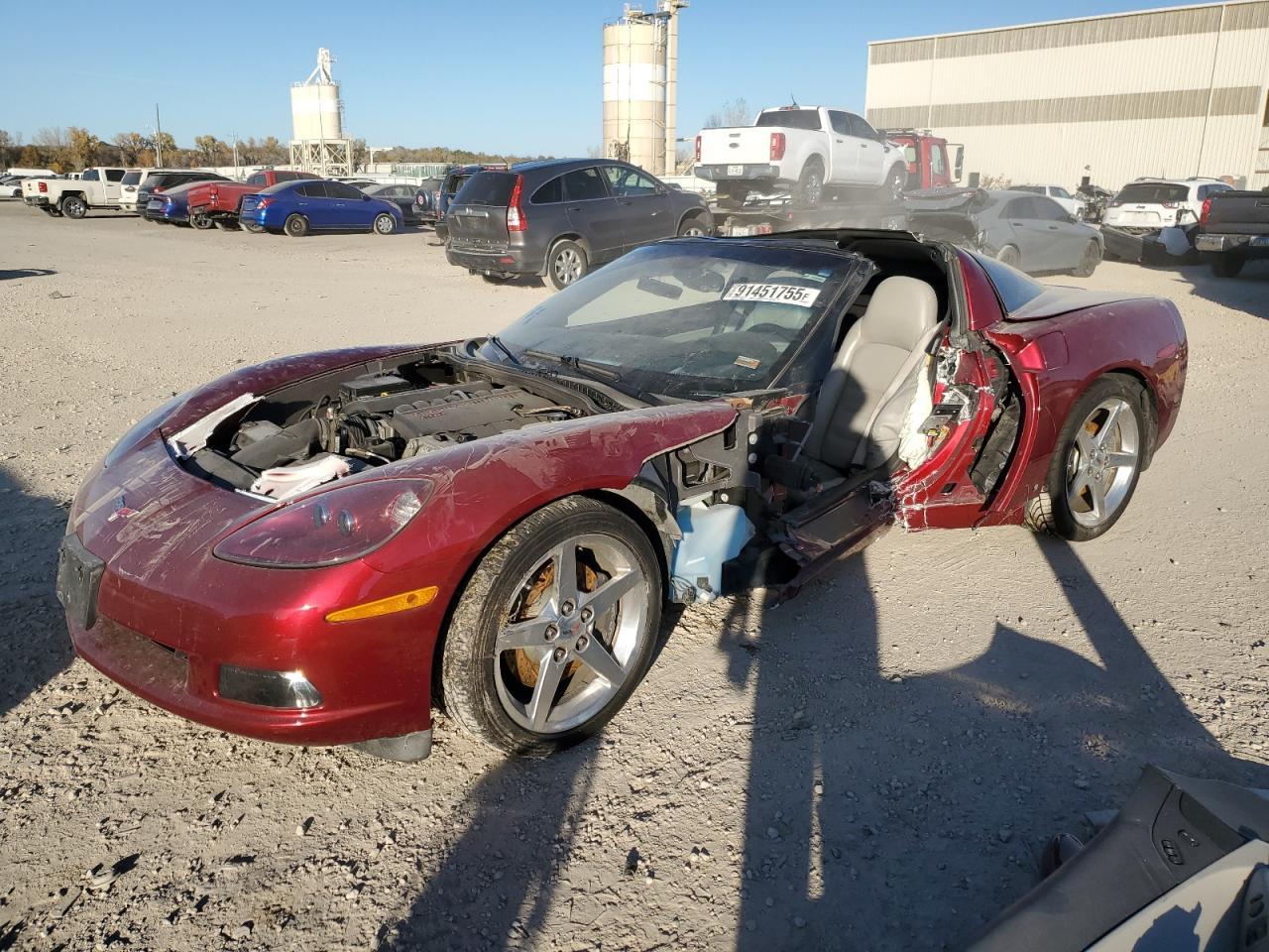 2006 Chevrolet Corvette