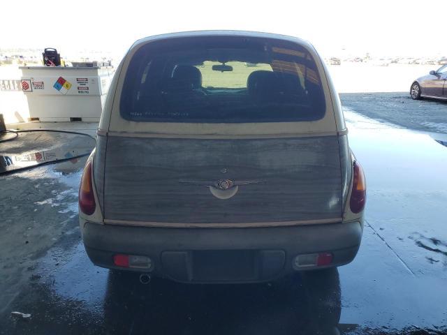 2002 Chrysler Pt Cruiser Limited