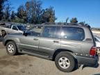 2000 Toyota Land Cruiser
