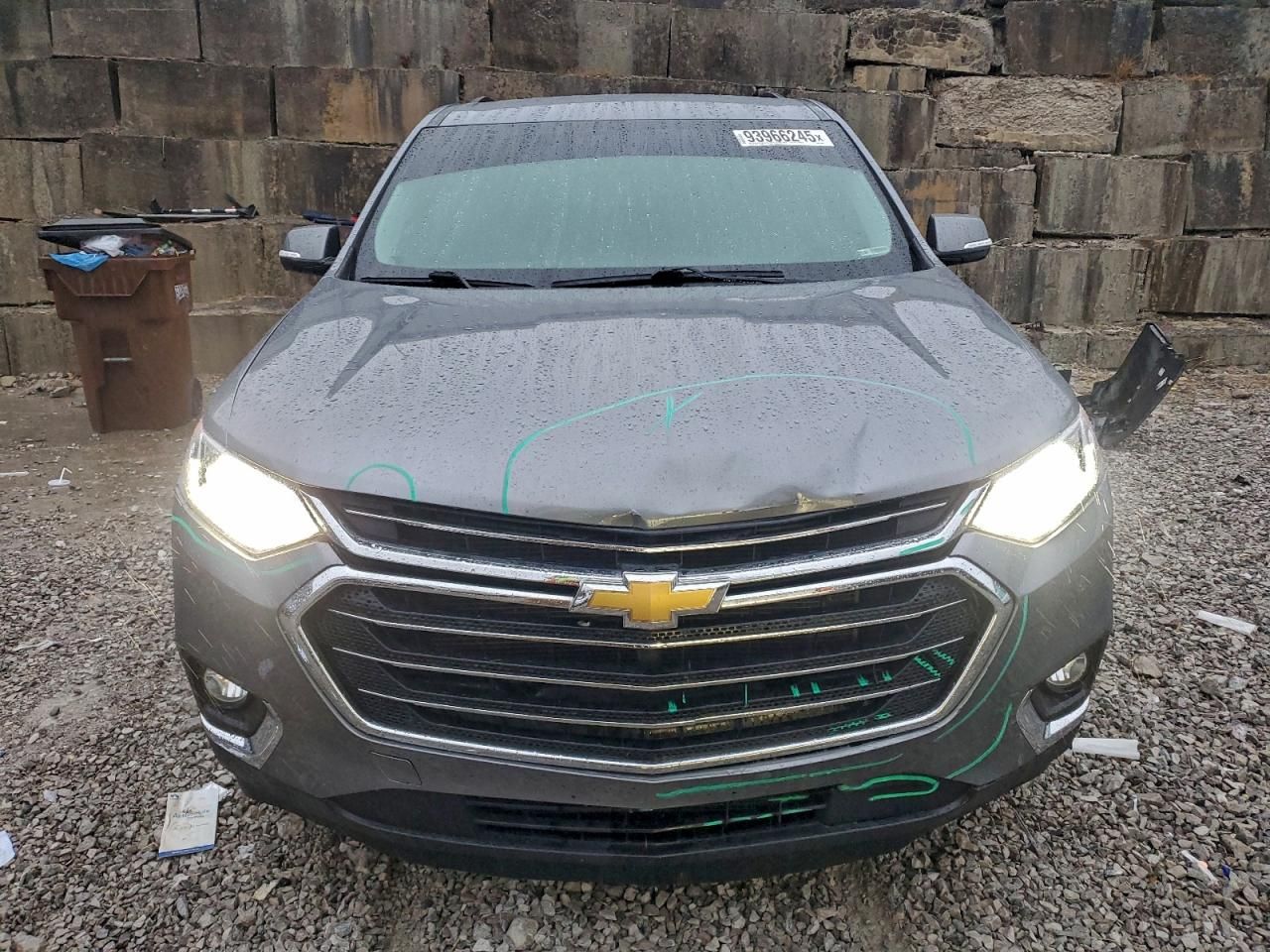 2020 Chevrolet Traverse lt