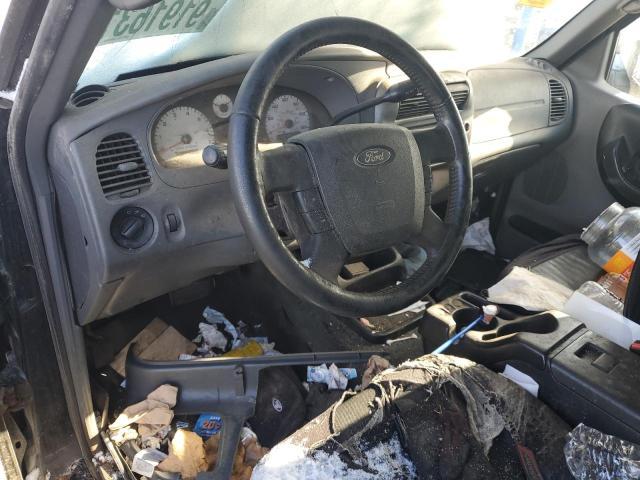 2011 Ford Ranger sup