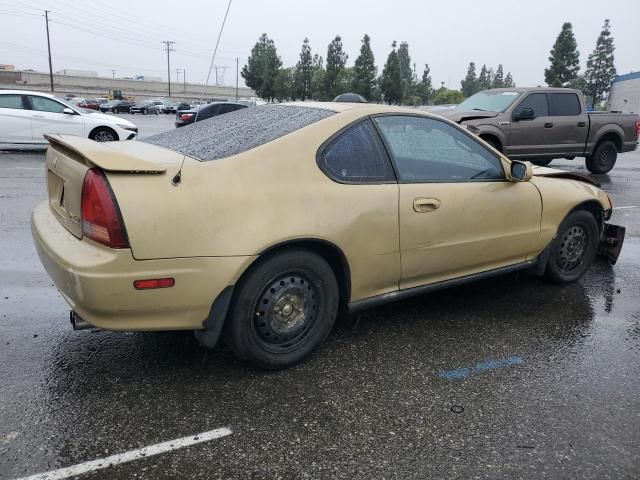 1995 Honda Prelude se