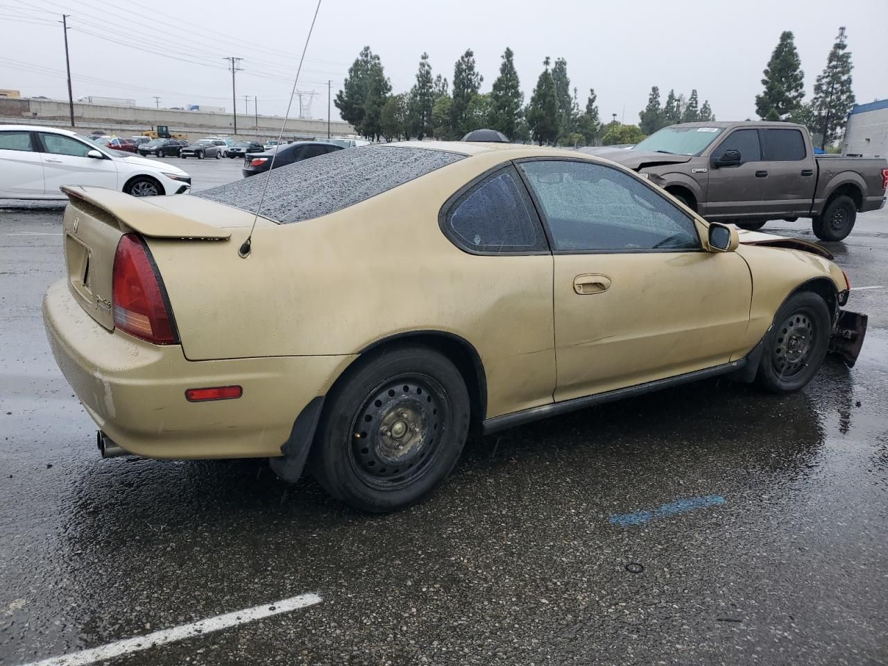 1995 Honda Prelude se