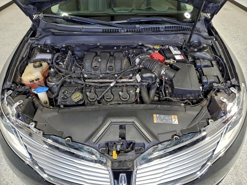 2015 Lincoln MKZ