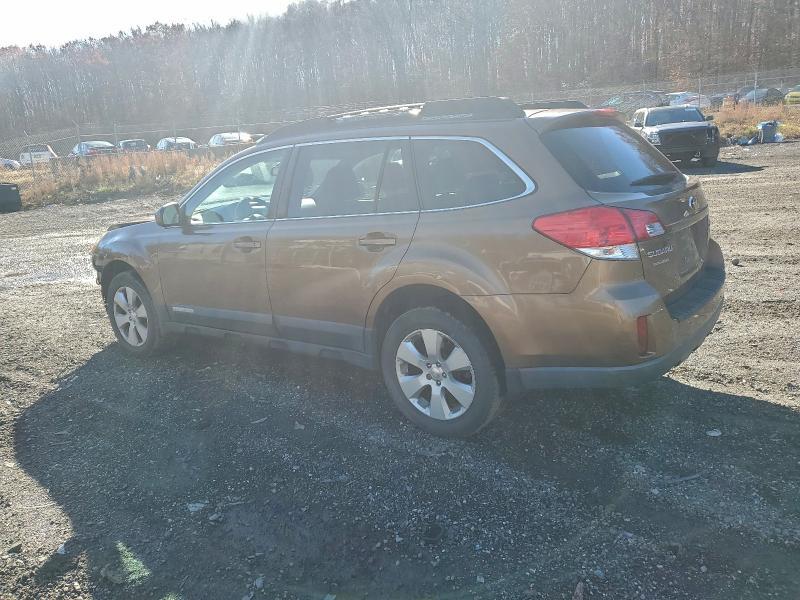2011 Subaru Outback 2.5i Premium
