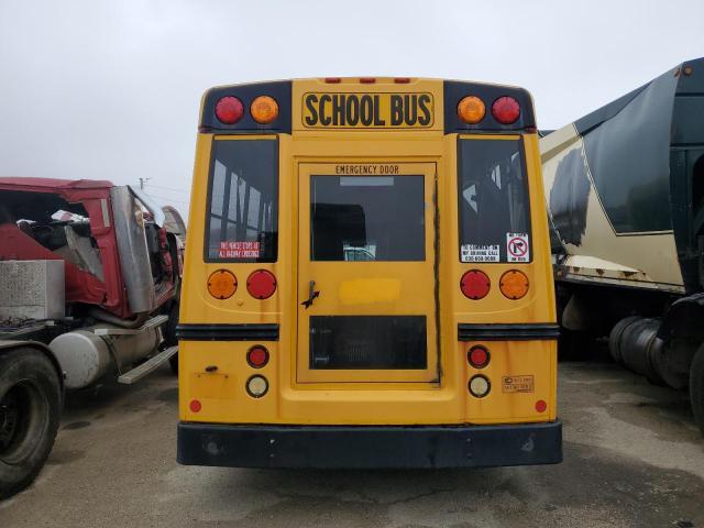2013 Chev Rolet Express School bus