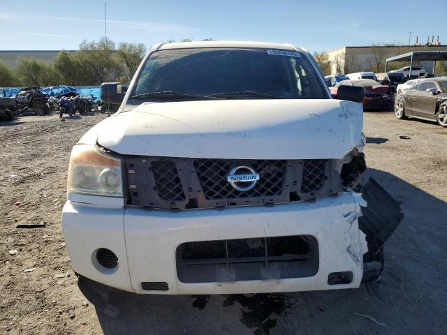 2008 Nissan Titan XE