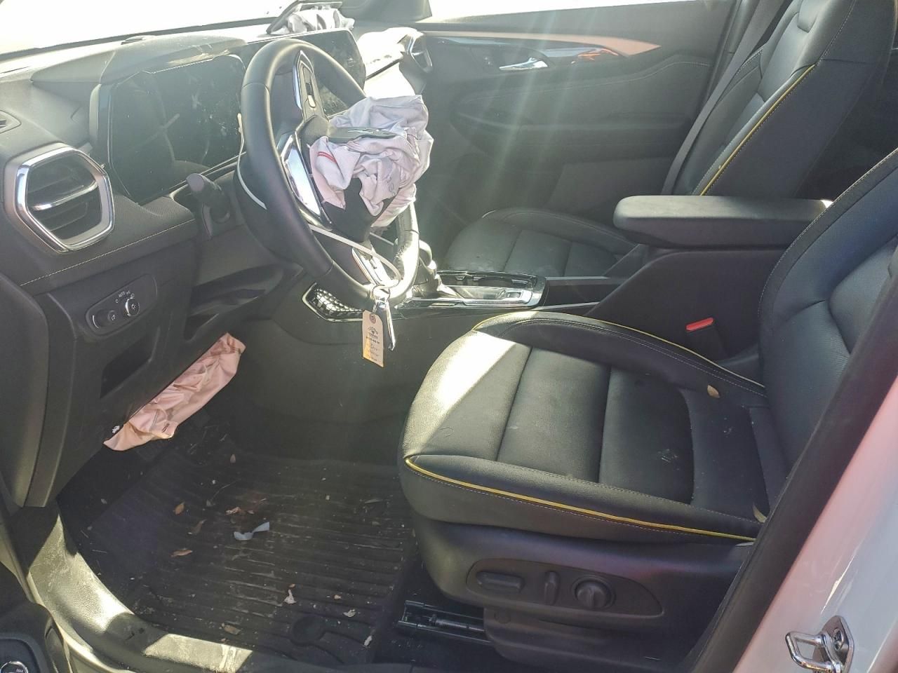 2026 Chevrolet Trailblazer Active