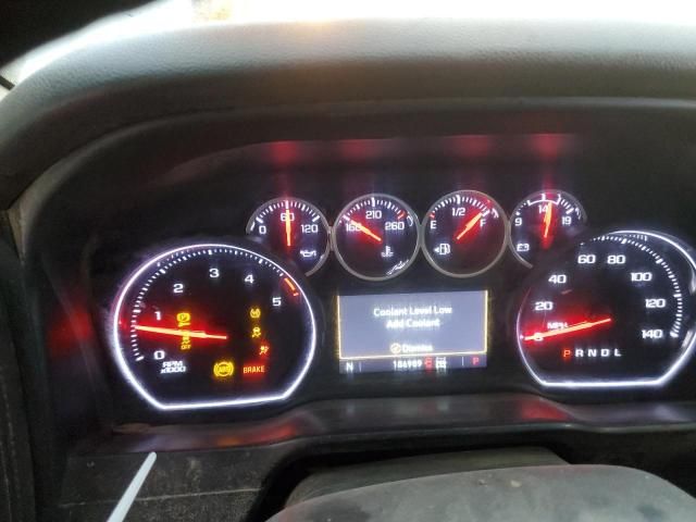 2022 Chevrolet Silverado Utility / Service Truck