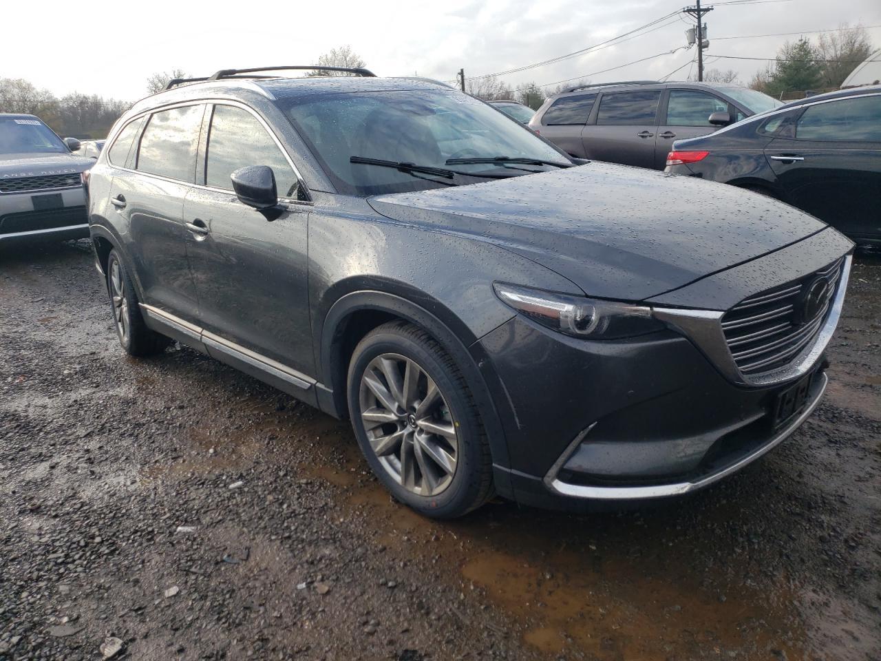 2018 Mazda Cx-9 Signature