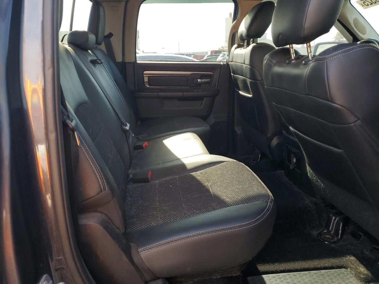 2017 Dodge Ram 1500 Sport