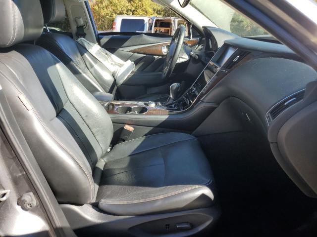2015 Infinity Q50