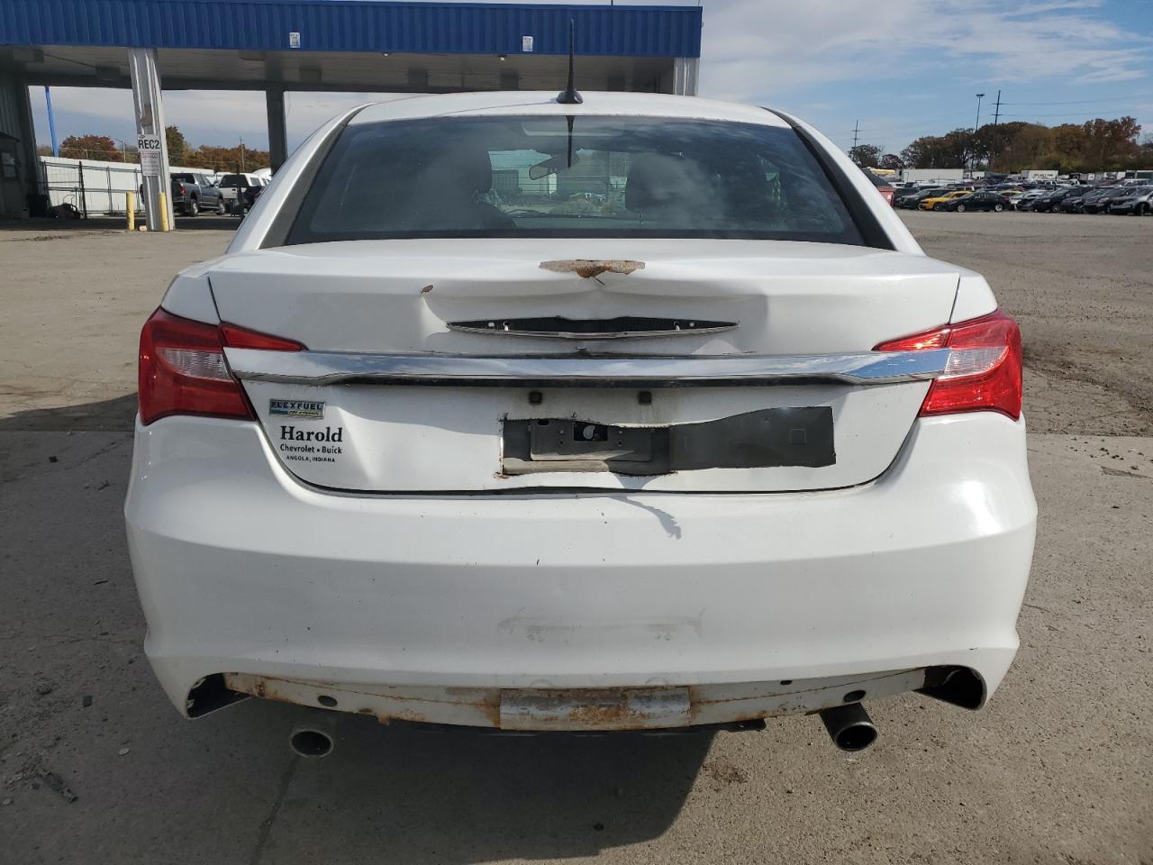 2013 Chrysler 200 Touring