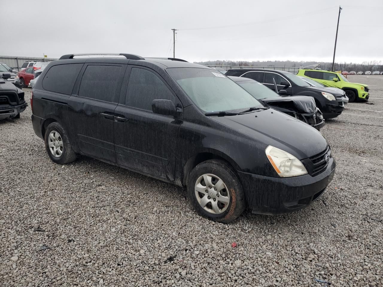 2010 KIA Sedona LX