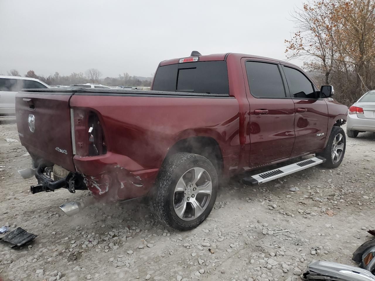 2023 Dodge 1500 Laramie