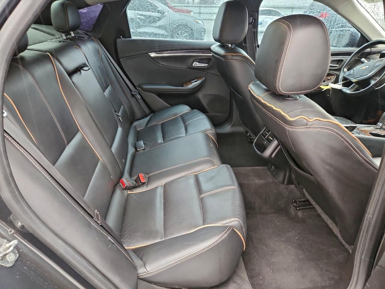 2015 Chevrolet Impala ltz