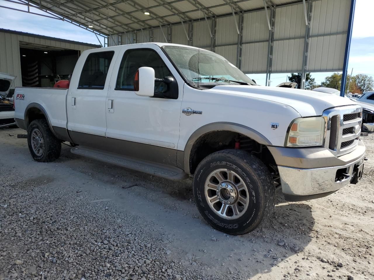2005 Ford F250 Super Duty