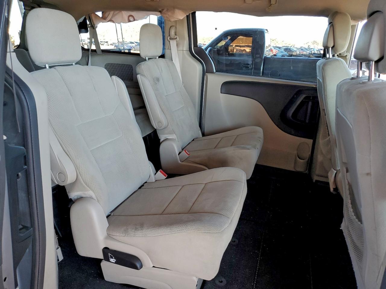 2013 Dodge Grand Caravan sxt