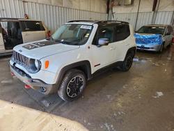 Jeep salvage cars for sale: 2016 Jeep Renegade Trailhawk