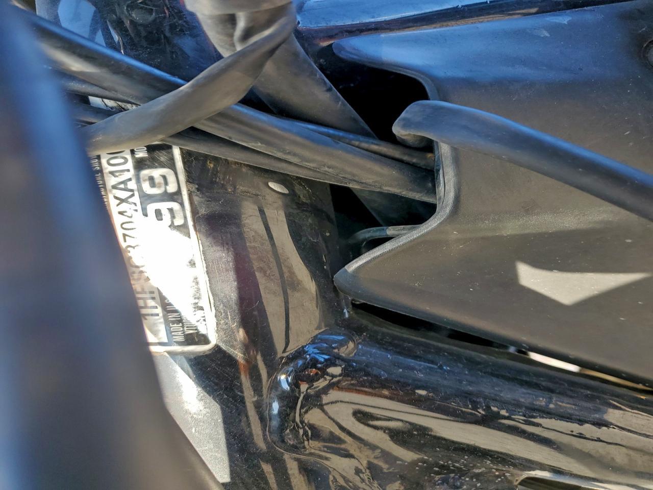 1999 Honda VT1100 T