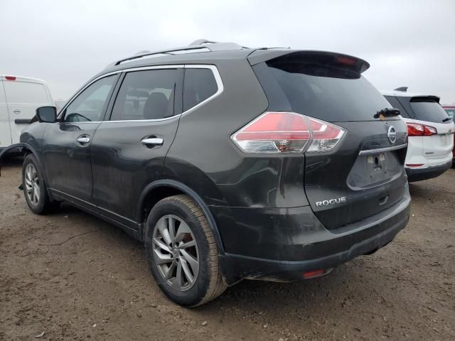 2014 Nissan Rogue s