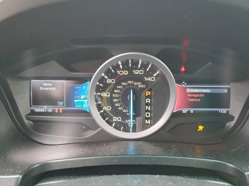 2014 Ford Explorer Sport