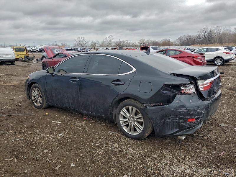 2014 Lexus Es 350