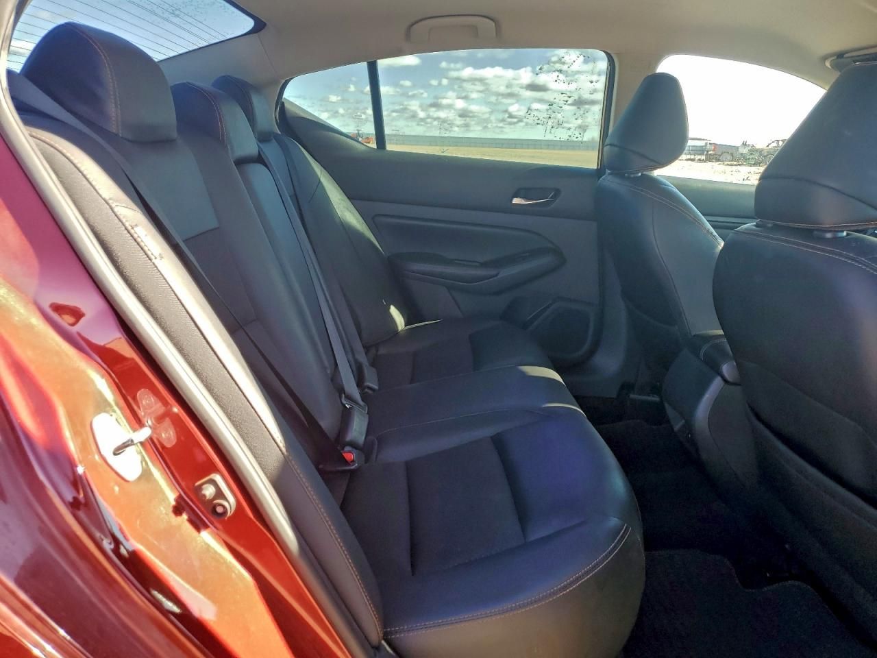 2020 Nissan Altima sr