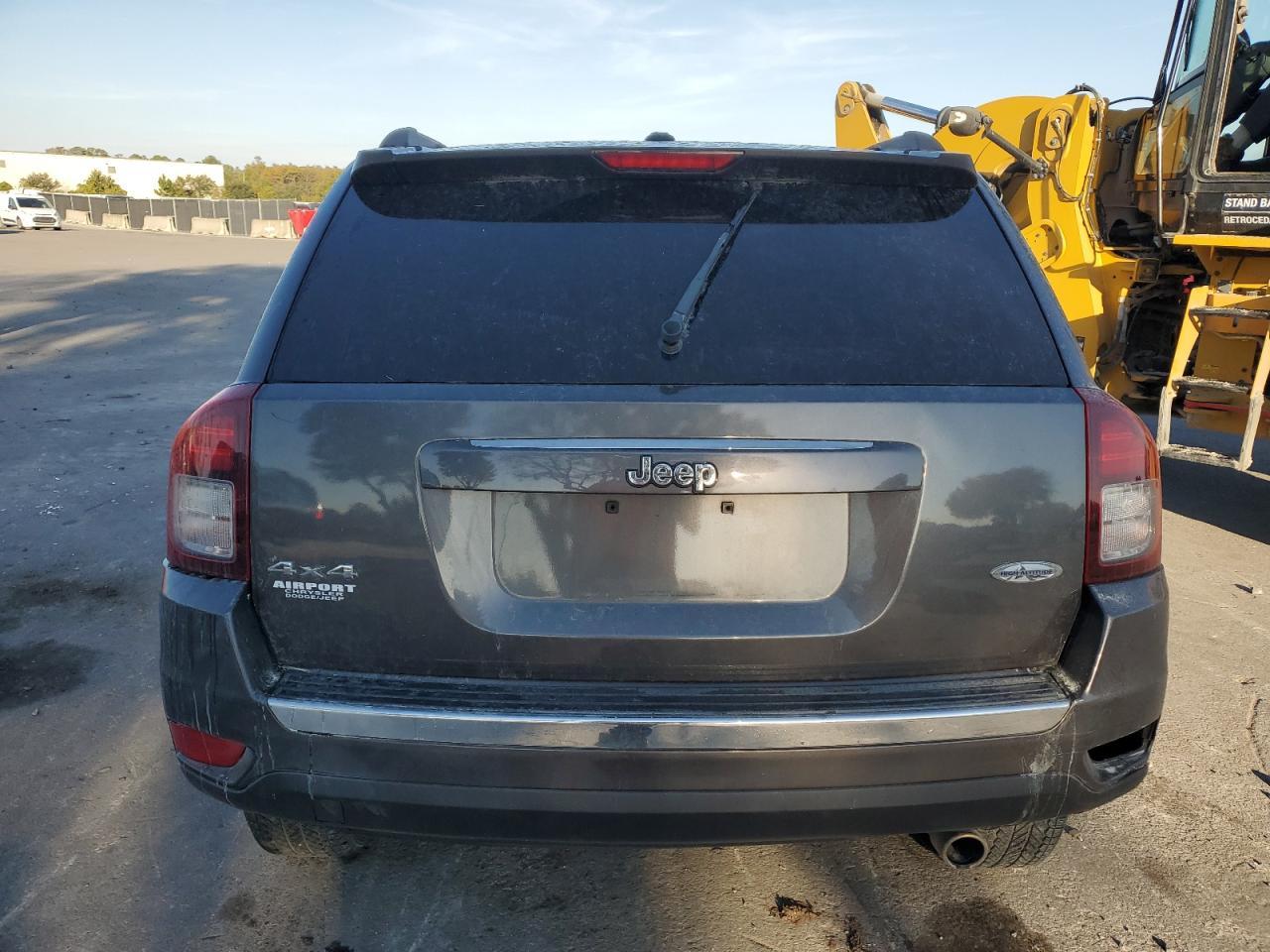 2017 Jeep Compass Latitude