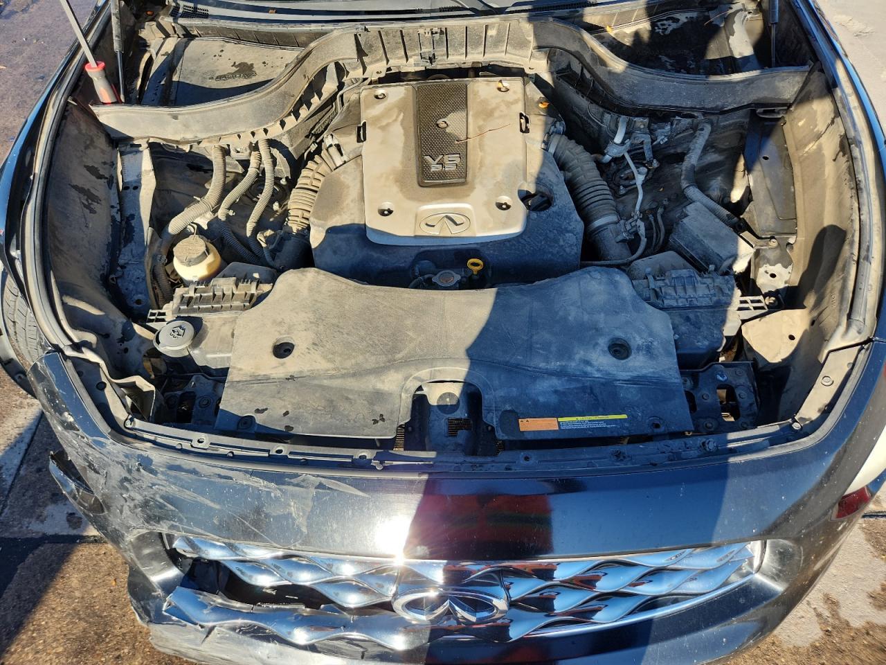 2010 Infiniti Fx35
