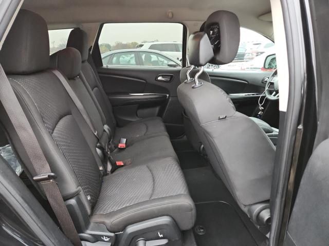 2017 Dodge Journey se