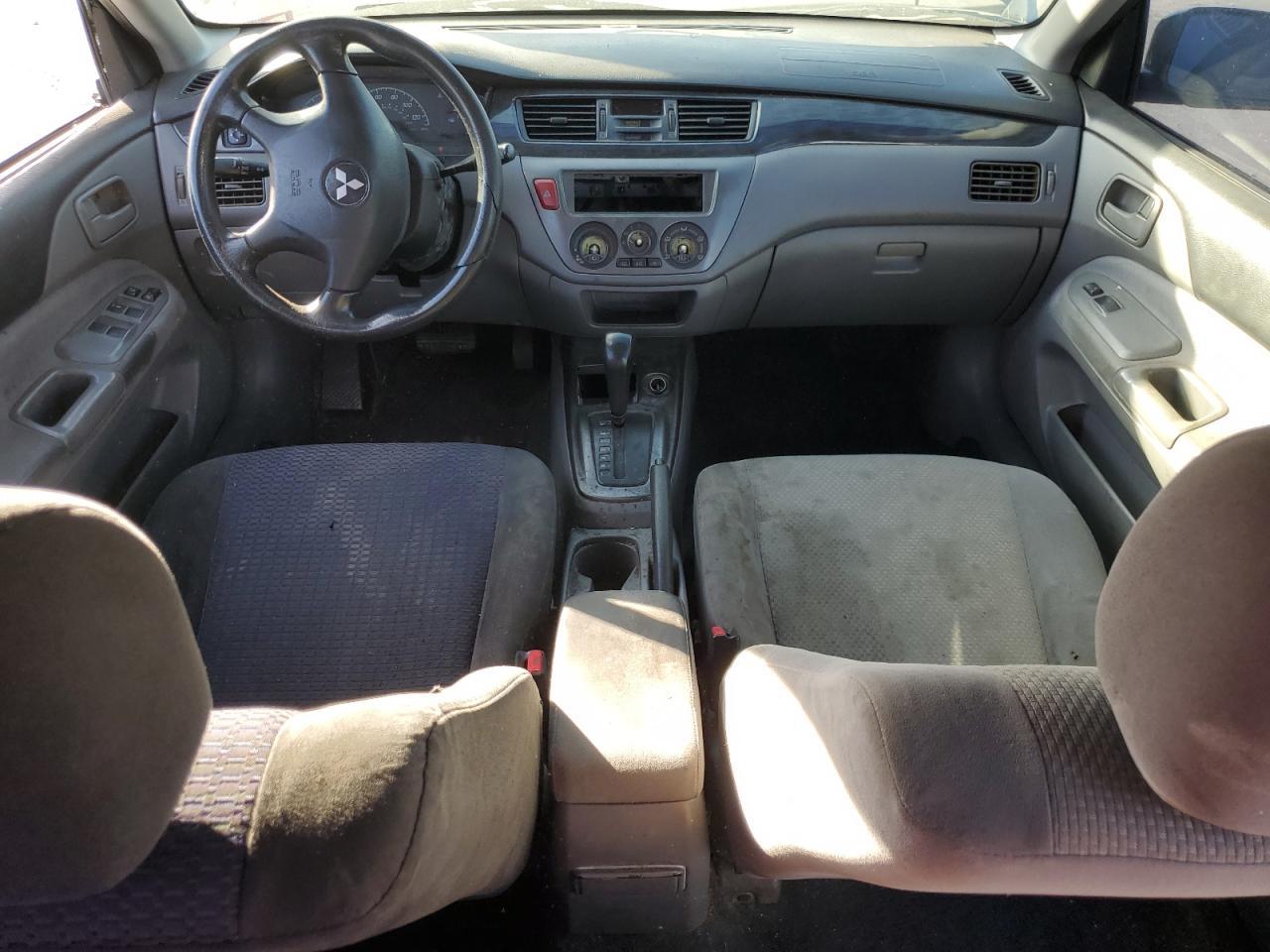 2006 Mitsubishi Lancer es