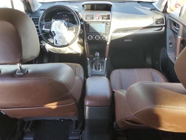 2017 Subaru Forester 2.5i Touring