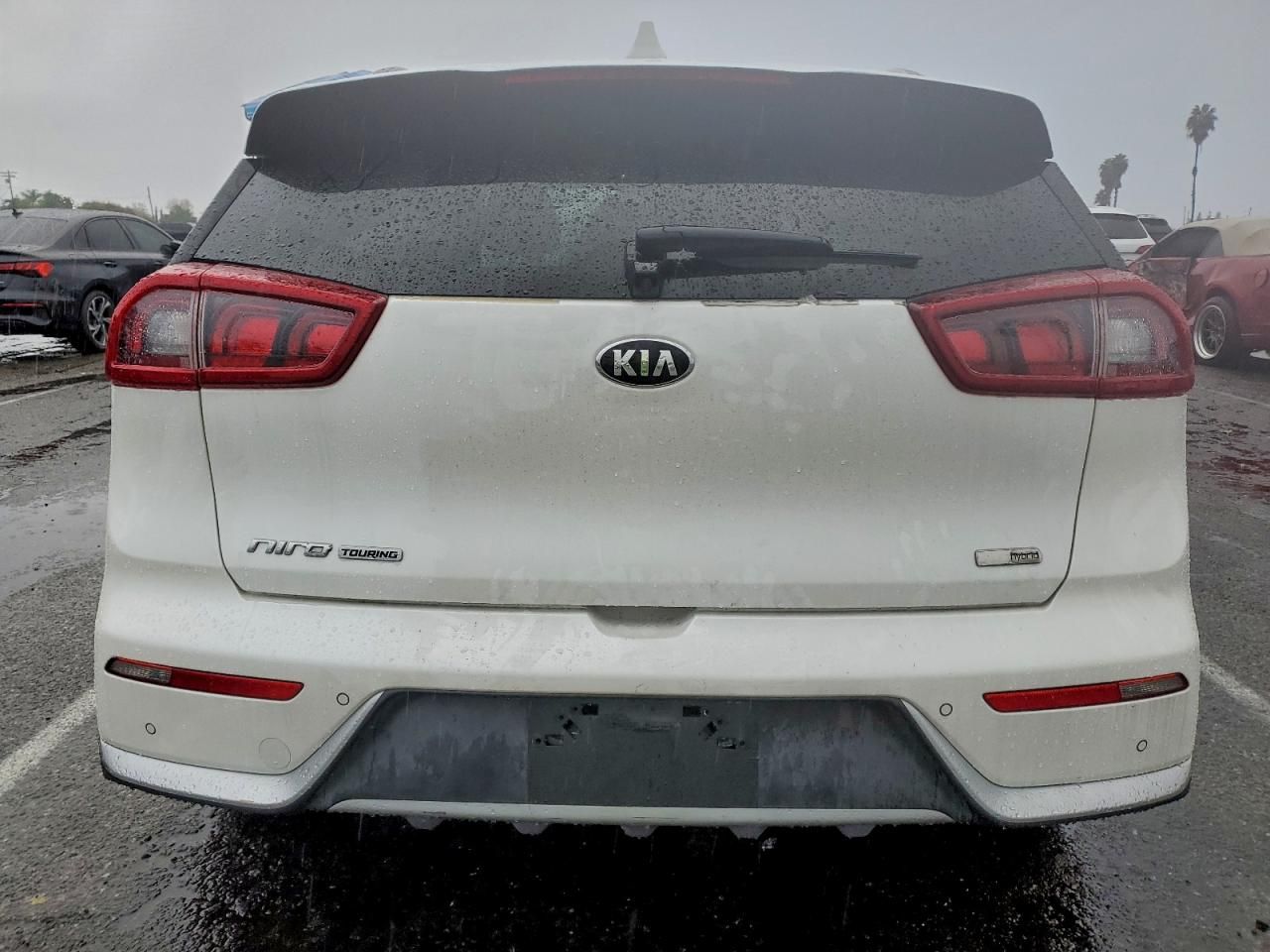 2018 KIA Niro Touring