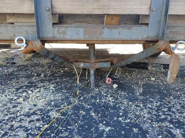 2004 Trailaster 2004 Trail Master Utility Trailer