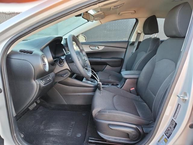 2019 KIA Forte