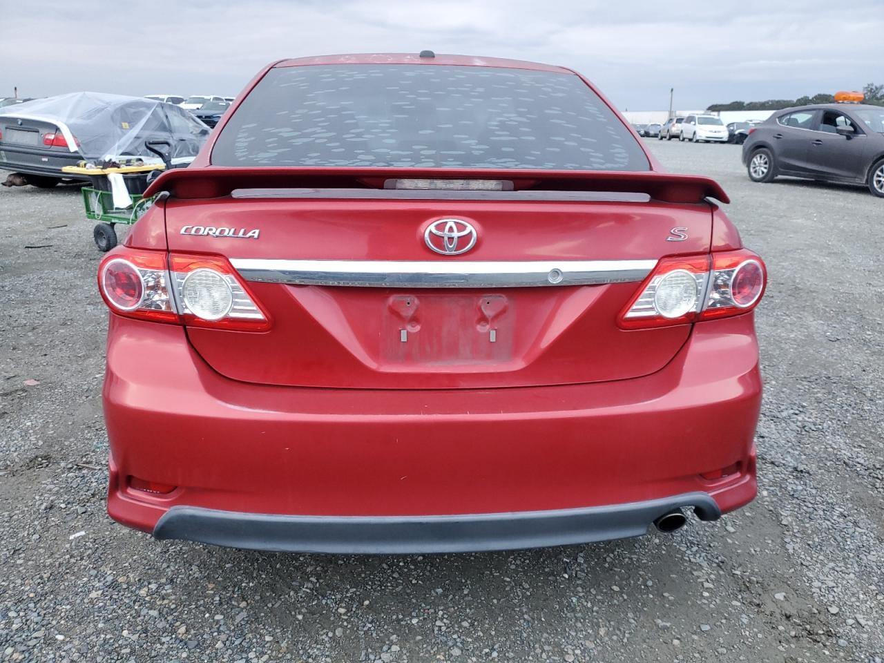 2011 Toyota Corolla Base