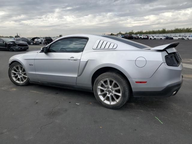 2011 Ford Mustang gt