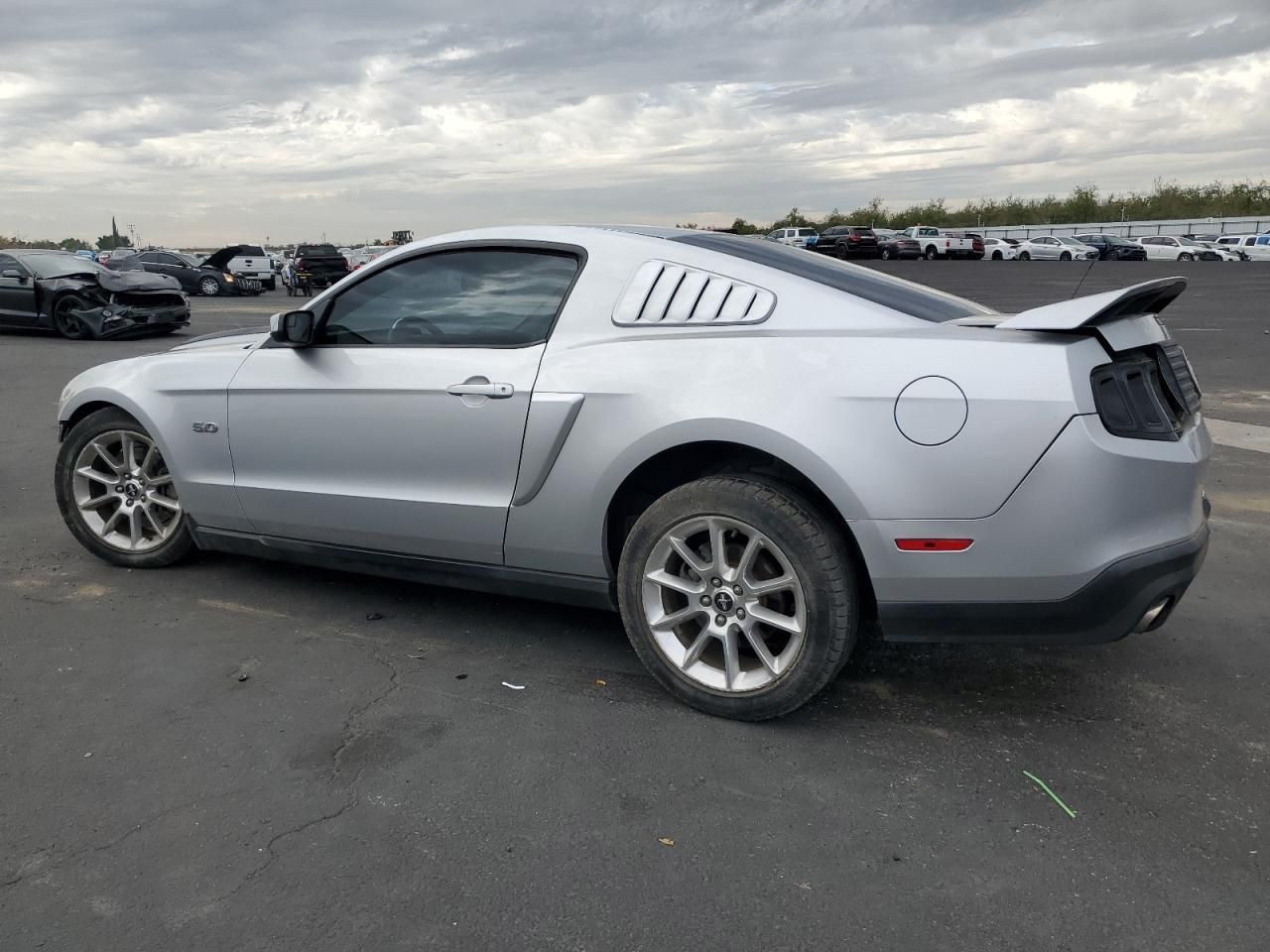 2011 Ford Mustang gt