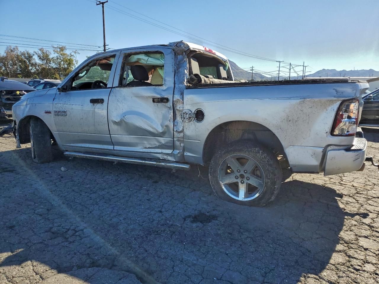 2013 Dodge Ram 1500 st