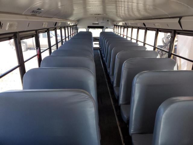 2015 Bluebird 2015 Blue Bird ALL American School Bus