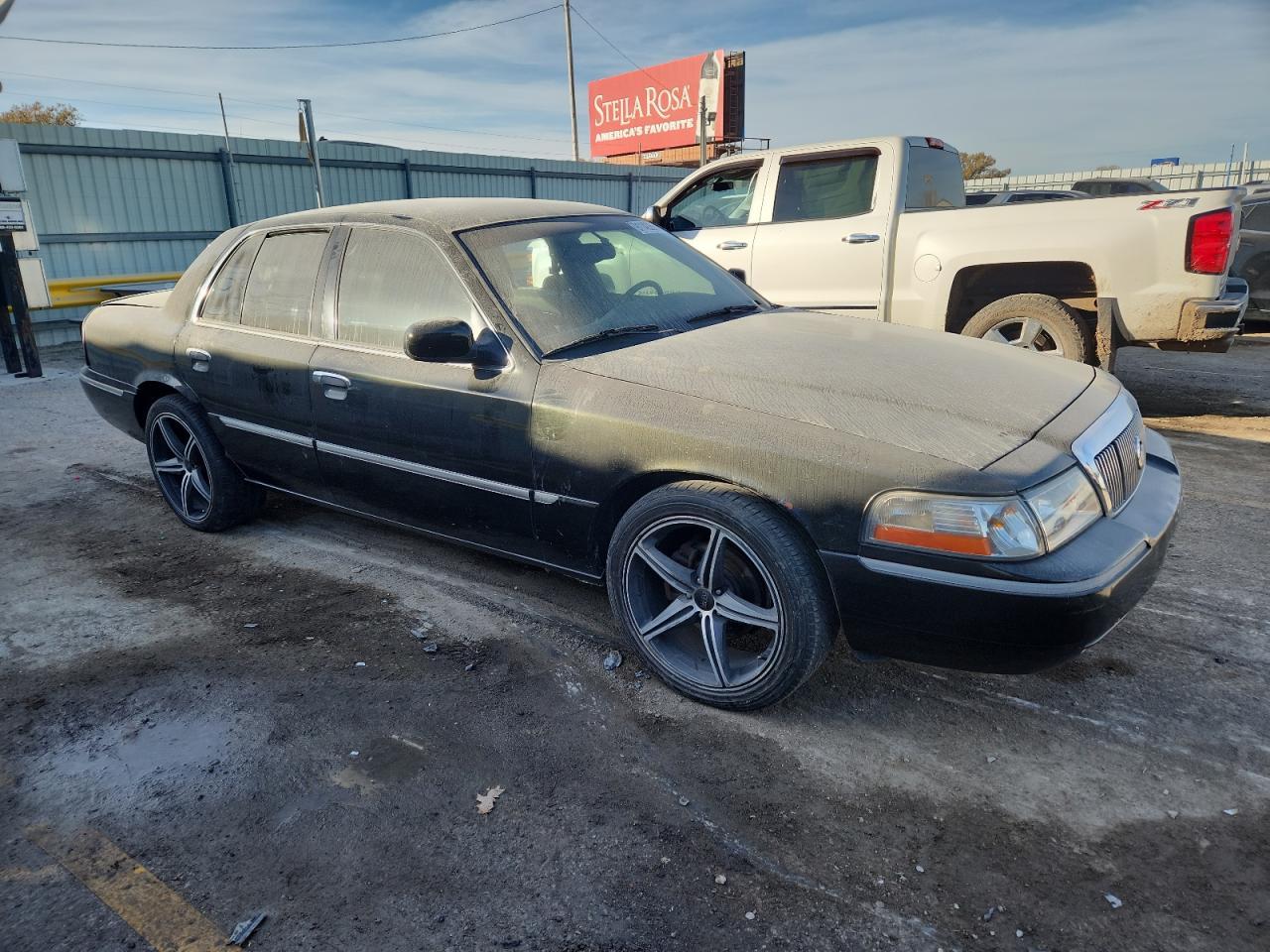 2003 Mercury Grand Marquis ls