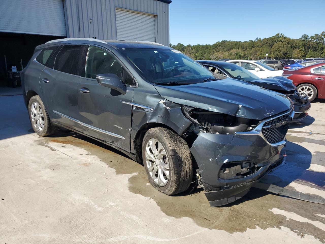 2018 Buick Enclave Avenir