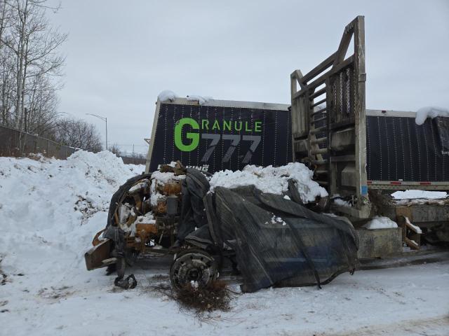 2005 Kenworth Construction T800