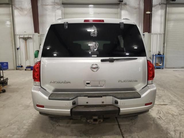 2011 Nissan Armada Platinum