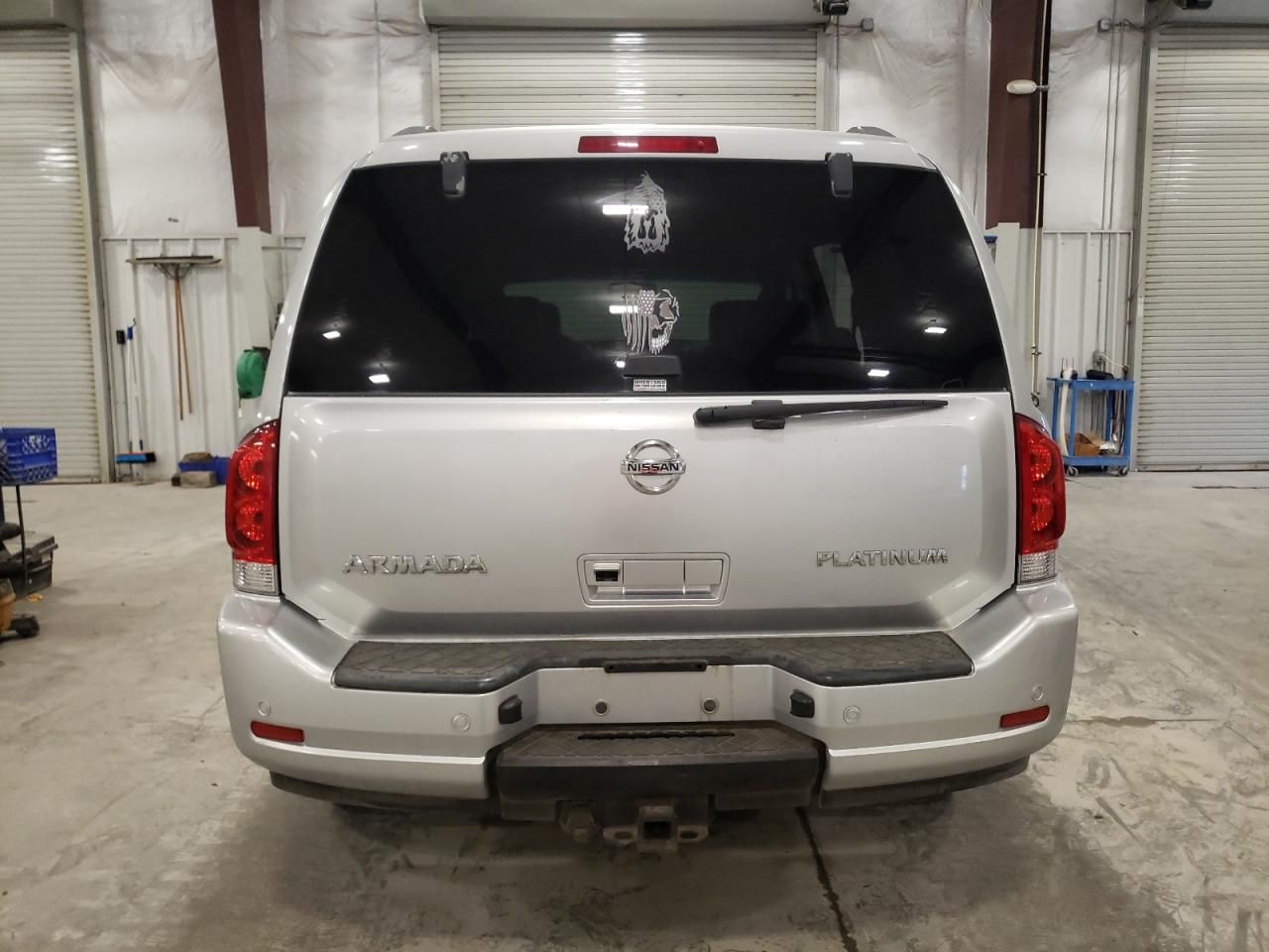 2011 Nissan Armada Platinum