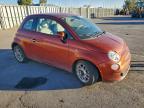2014 Fiat 500 pop
